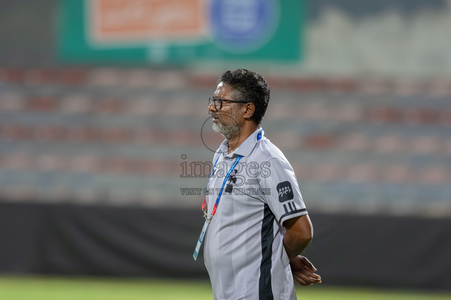 Charity Shield Match between Maziya Sports and Recreation Club and Club Eagles held in National Football Stadium, Male', Maldives Photos: Abdulla Abeedh / Images.mv