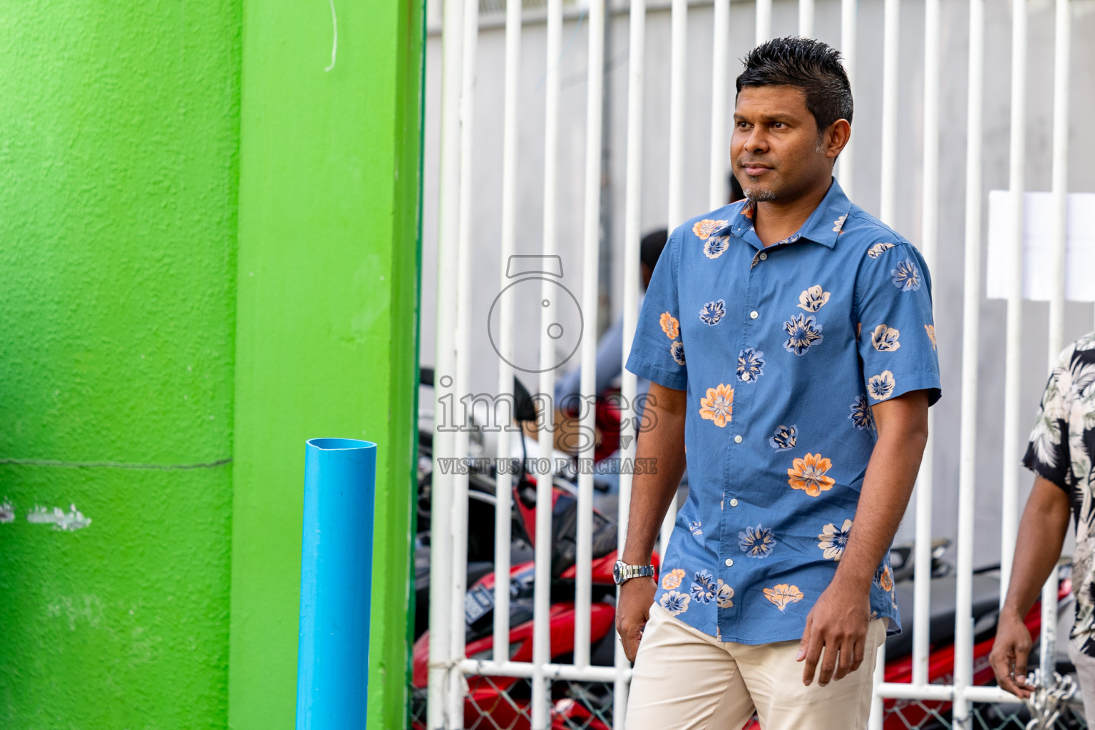 Day 4 of MILO Academy Championship 2024 (U-14) was held in Henveyru Stadium, Male', Maldives on Sunday, 3rd November 2024. Photos: Ismail Thoriq / Images.mv