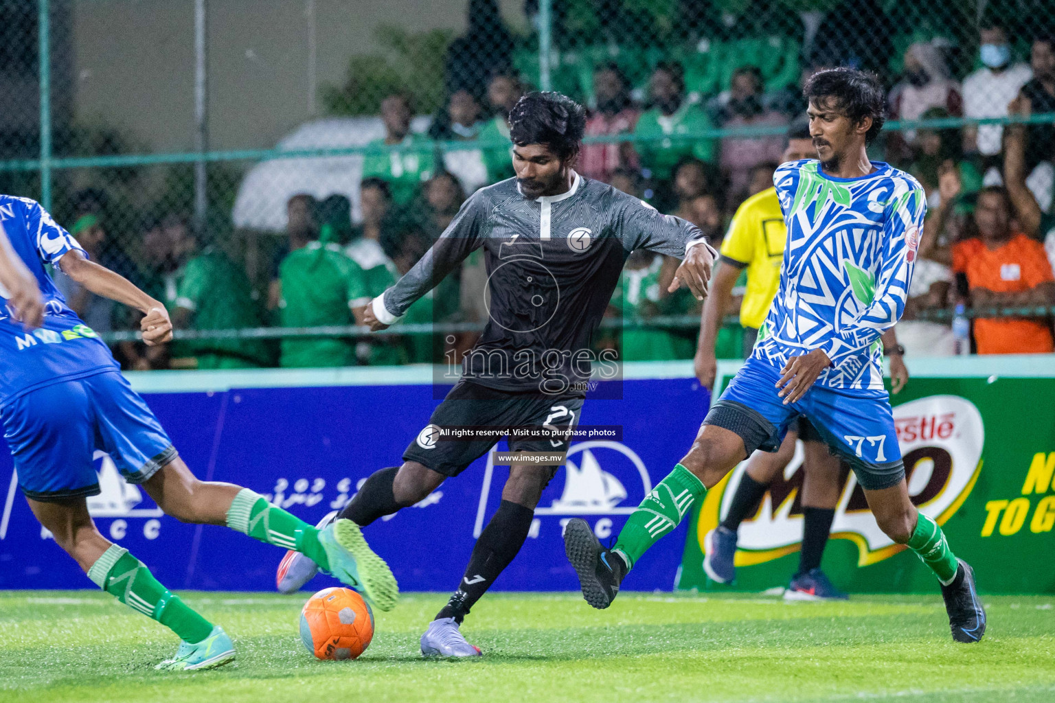 Club Maldives Day 10 - 2nd December 2021, at Hulhumale. Photo by Shuu / Images.mv