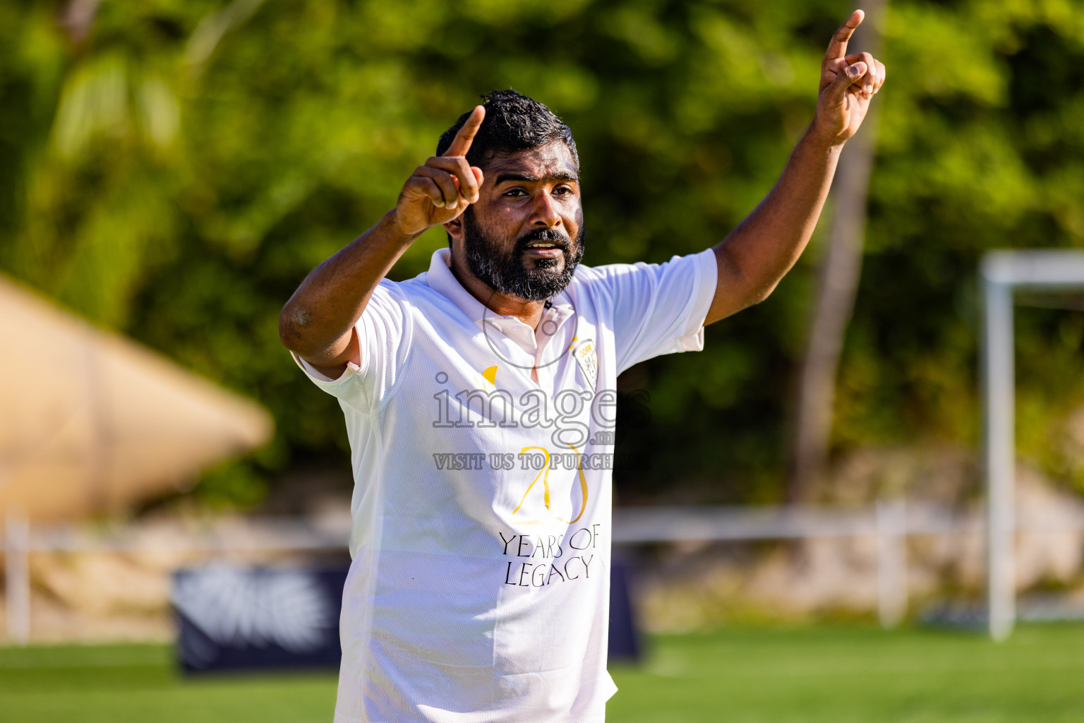 One&Only Reethi Rah vs COCO Bodu Hithi in Resort League 2025 (North Male Zone) day 15 was held on Wednesday, 17th September 2025 in One And Only Reethi Rah Maldives Resort, Photos: Areef Adam / images.mv