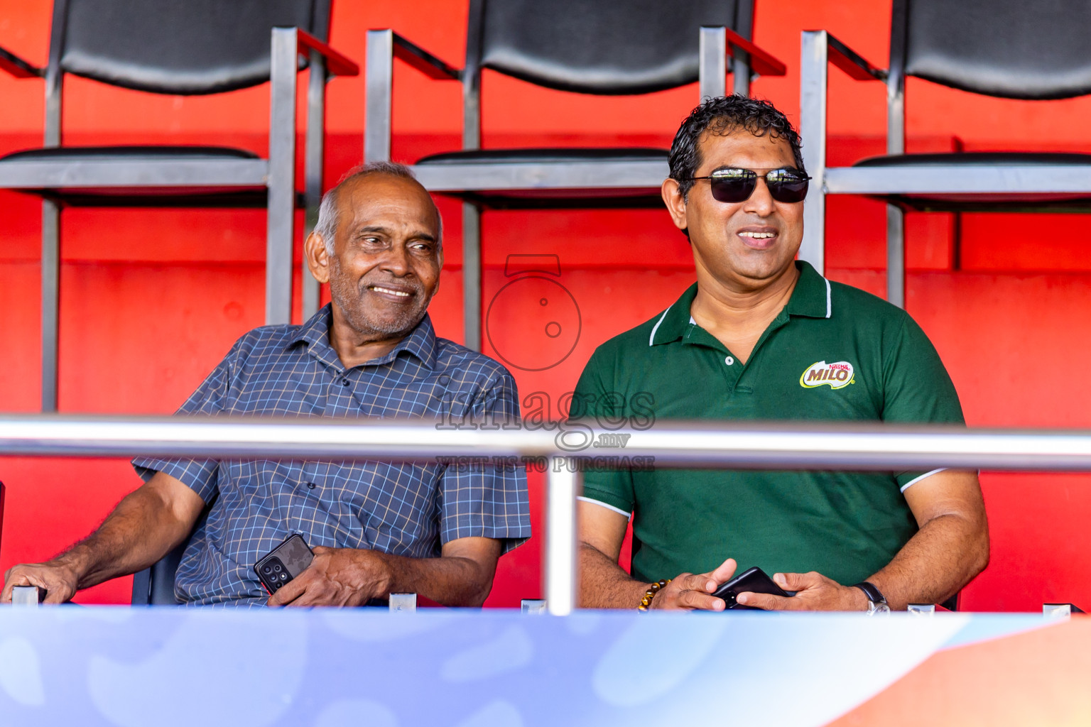 Day 2 of Under 10 MILO Academy Championship 2024 was held at National Stadium in Male', Maldives on Saturday, 27th April 2024. Photos: Nausham Waheed / images.mv