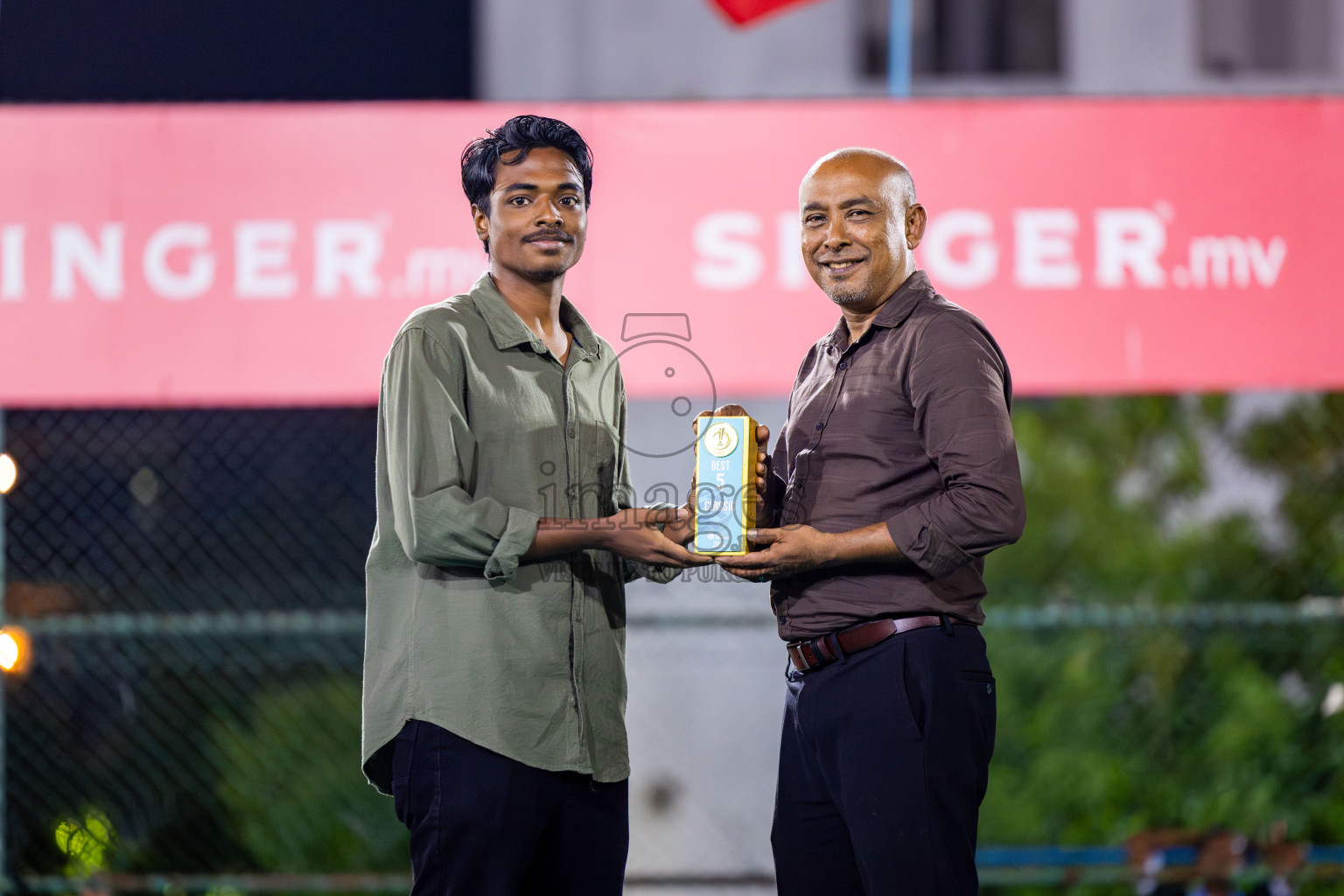 Finals of Classic of Club Maldives 2024 held in Rehendi Futsal Ground, Hulhumale', Maldives on Sunday, 22nd September 2024. Photos: Nausham Waheed / images.mv