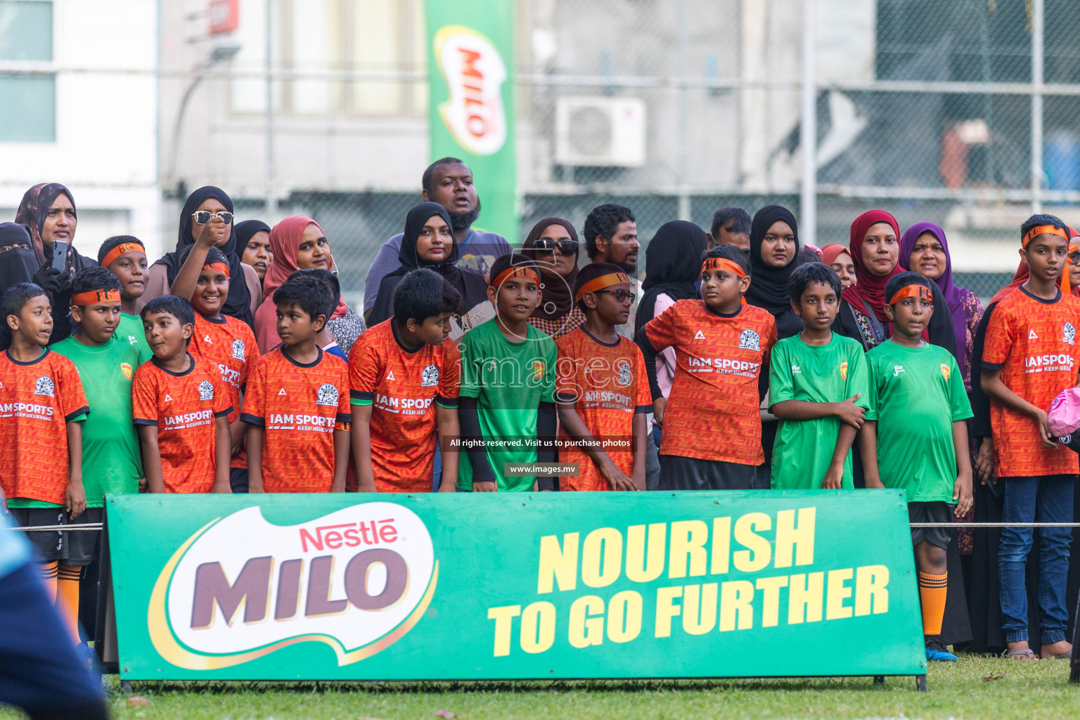 Final of Milo Academy Championship 2023 was held in Male', Maldives on 07th May 2023. Photos: Ismail Thoriq/ images.mv