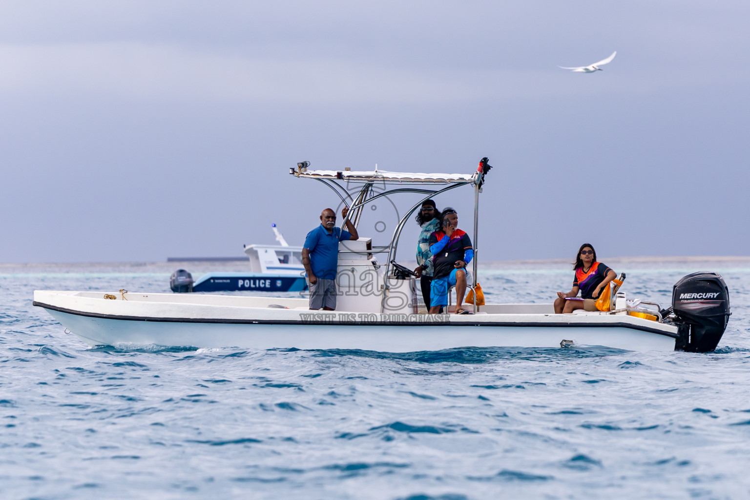 15th National Open Water Swimming Competition 2024 held in Kudagiri Picnic Island, Maldives on Saturday, 28th September 2024. Photos: Nausham Waheed / images.mv