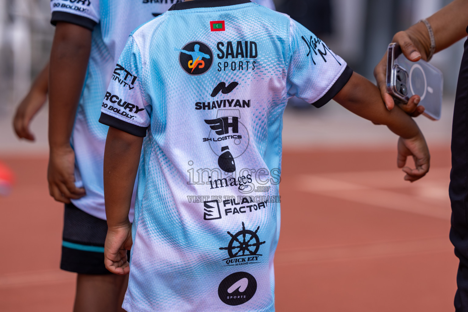 Streak Heats 2025 by Saaid Sports was held on Saturday, 6th September 2025 at Hulhumale' Synthetic Track, Hulhumale' Maldives. Photos: Ismail Thoriq / images.mv