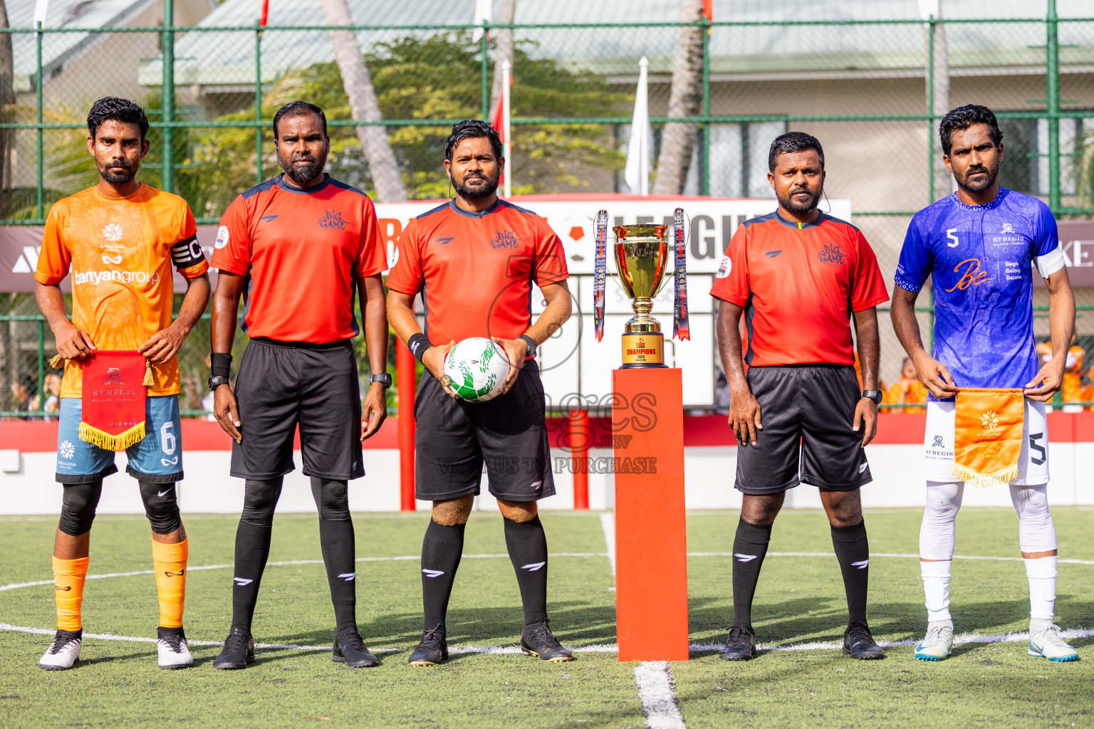 Final of Resort League 2025 (Dhaalu Zone) was held on Saturday, 24th May 2025 in Niyama Private island, Dhaalu Atoll, Maldives. Photos: Nausham Waheed / images.mv