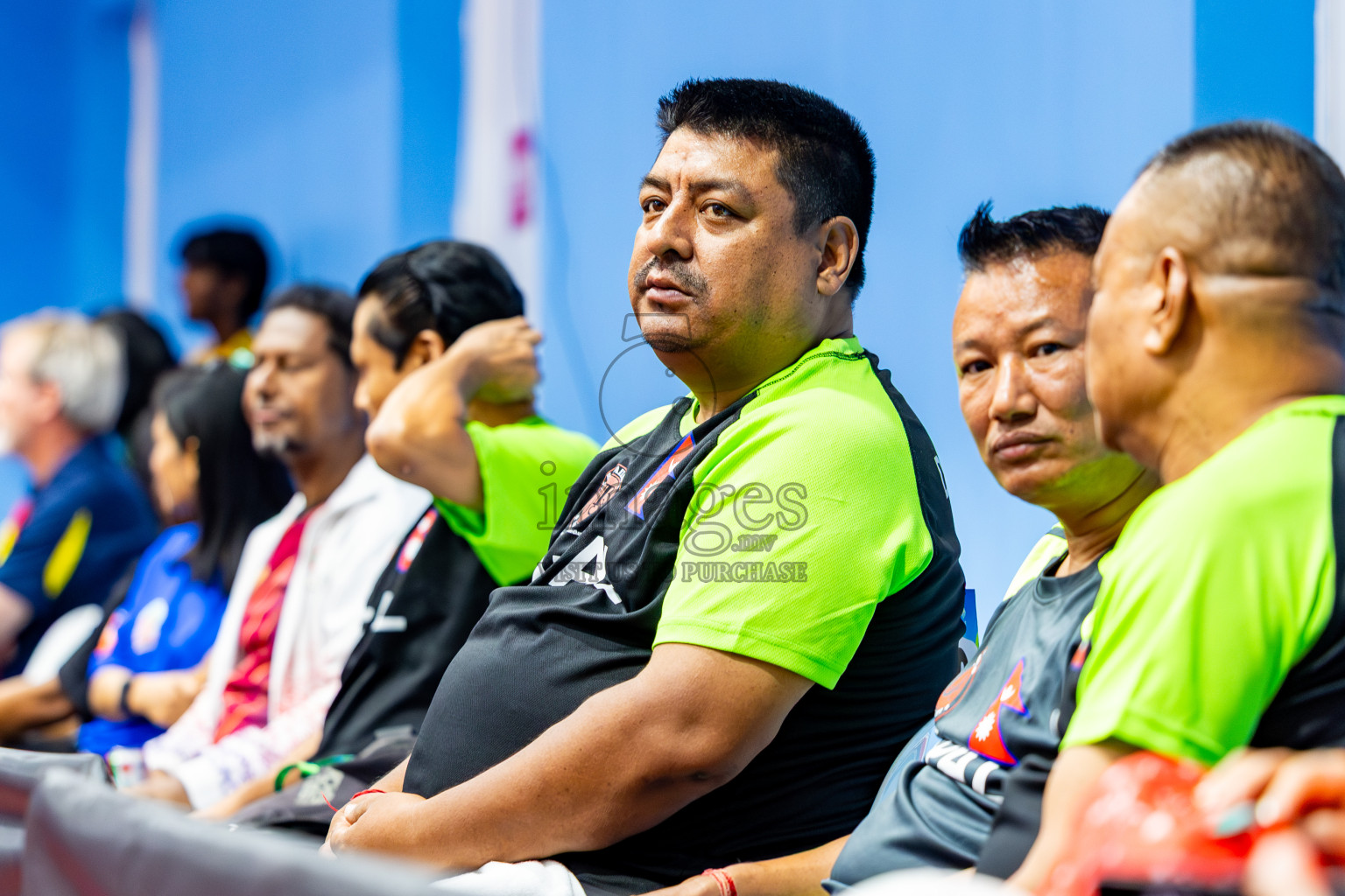 Day 1 of 1st Thoddoo Masters Table Tennis Tournament was held on Thursday, 21st August 2025 in AA Thoddoo, Maldives. Photos: Nausham Waheed / images.mv
