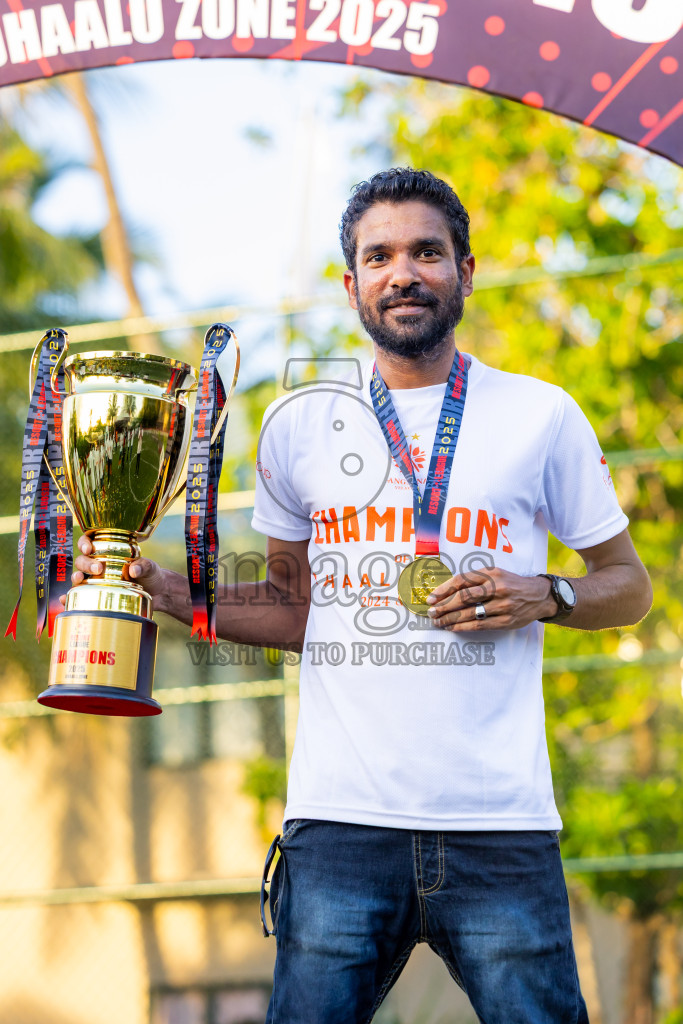 Final of Resort League 2025 (Dhaalu Zone) was held on Saturday, 24th May 2025 in Niyama Private island, Dhaalu Atoll, Maldives. Photos: Nausham Waheed / images.mv