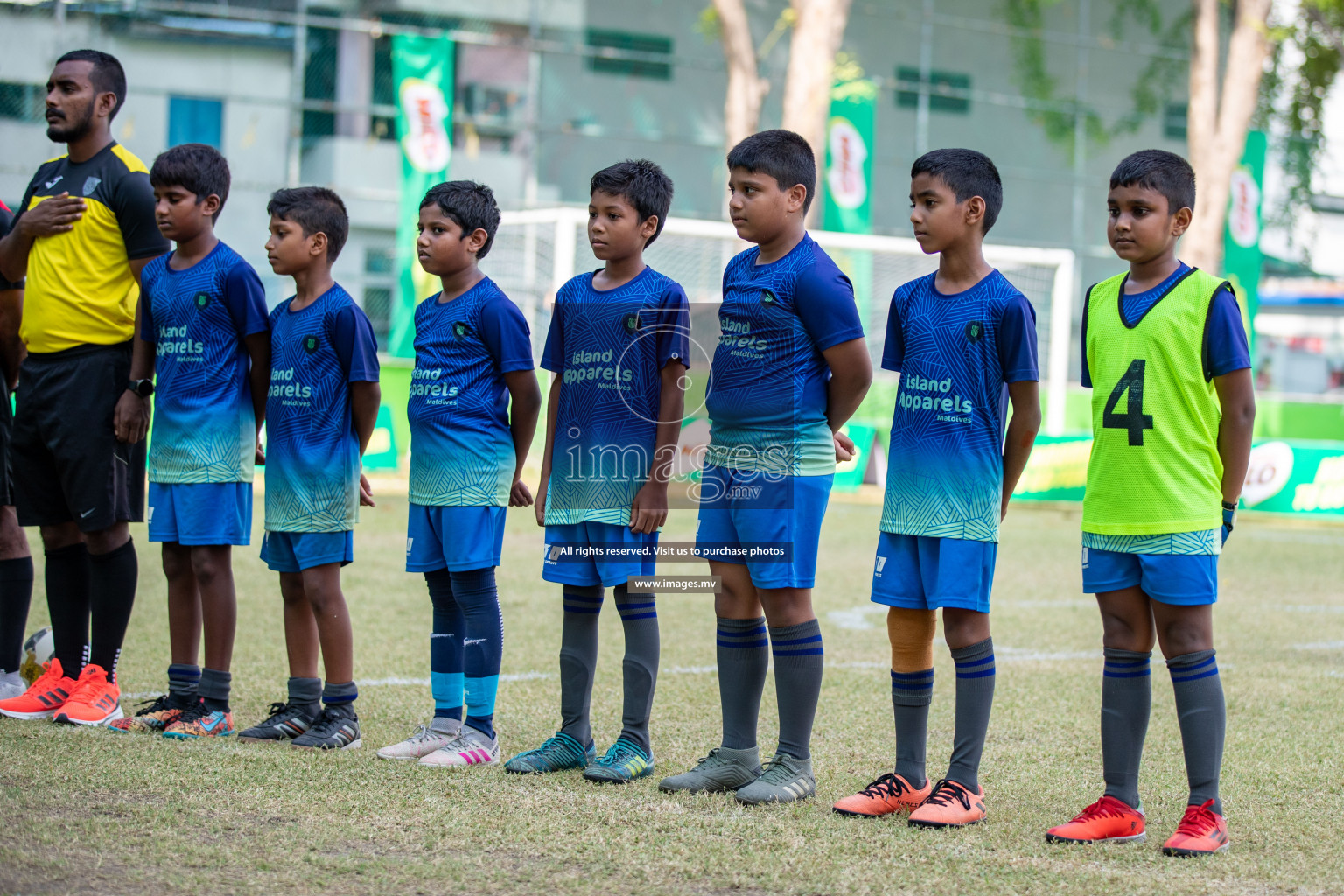 Day 2 of MILO Academy Championship 2022 held in Male' Maldives on Friday, 11th March 2021. Photos by: Nausham Waheed & Hassan Simah