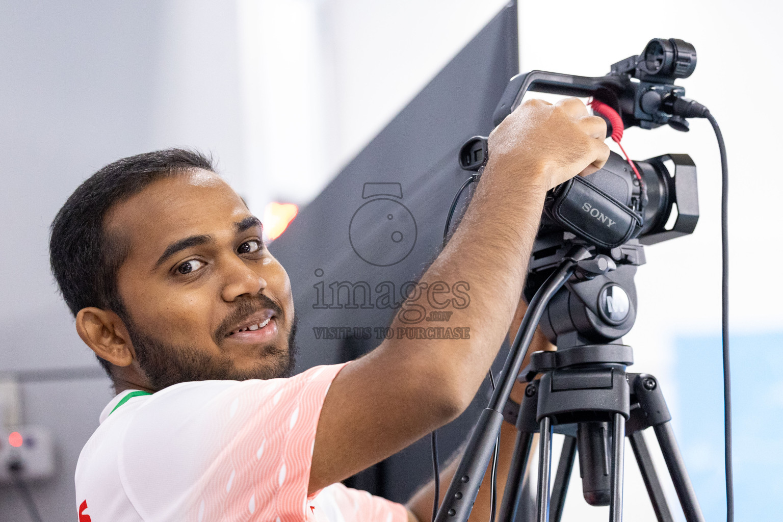 Day 4 of 20th Inter-school Swimming Competition 2024 held in Hulhumale', Maldives on Tuesday, 15th October 2024. Photos: Ismail Thoriq / images.mv