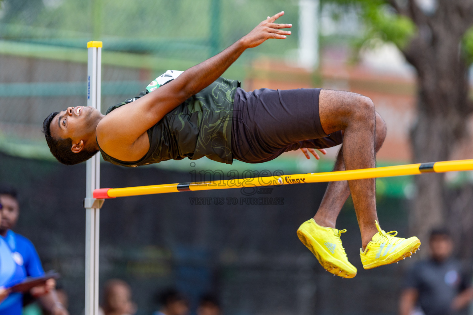 Day 1 of National Grand Prix 2023 held in Male', Maldives on 22nd December 2023.