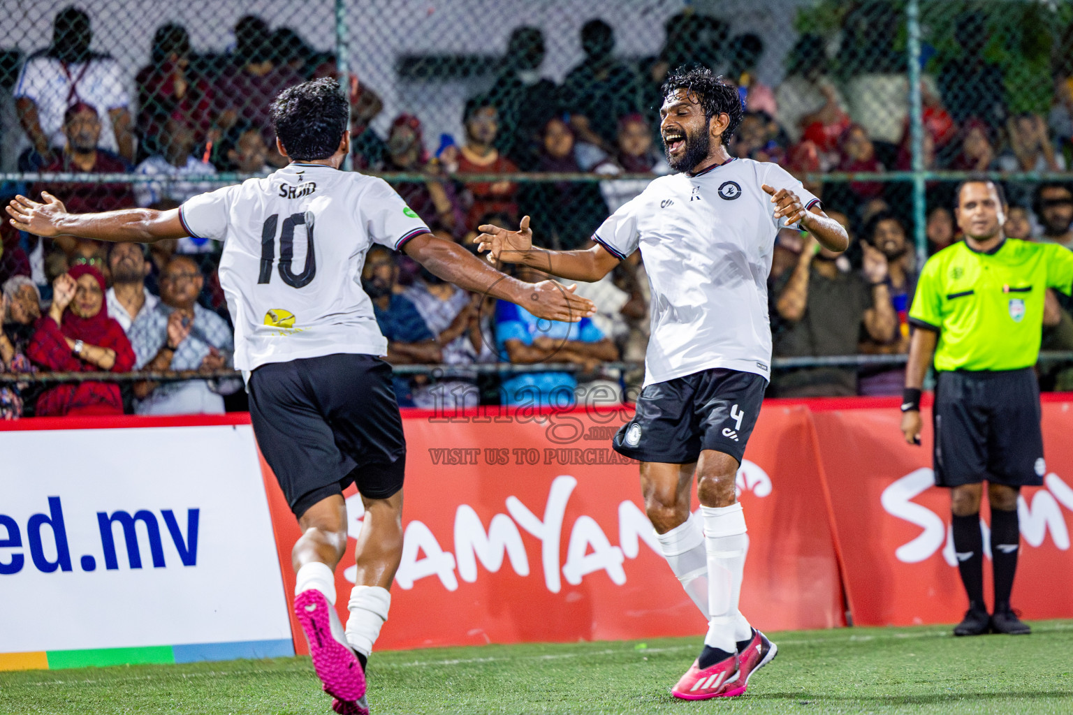 Finals of Classic of Club Maldives 2024 held in Rehendi Futsal Ground, Hulhumale', Maldives on Sunday, 22nd September 2024. Photos: Nausham Waheed / images.mv