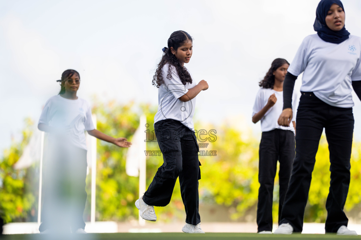 Final Match Irumathi Sports VS Velaa Sports Club in Day 9 of Eydhafushi Cup 2025 held in Eydhafushi Football Stadium at B. Eydhafushi, Maldives on Monday, 15th September 2025. Photos: Arif Rasheed / images.mv