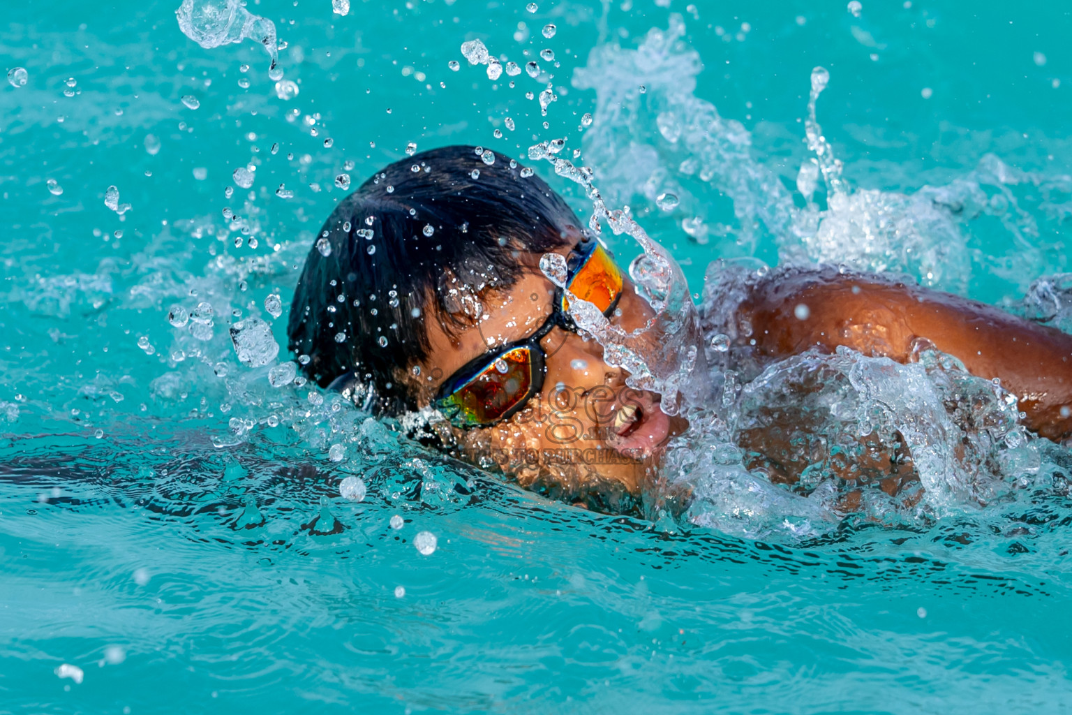 15th National Open Water Swimming Competition 2024 held in Kudagiri Picnic Island, Maldives on Saturday, 28th September 2024. Photos: Nausham Waheed / images.mv