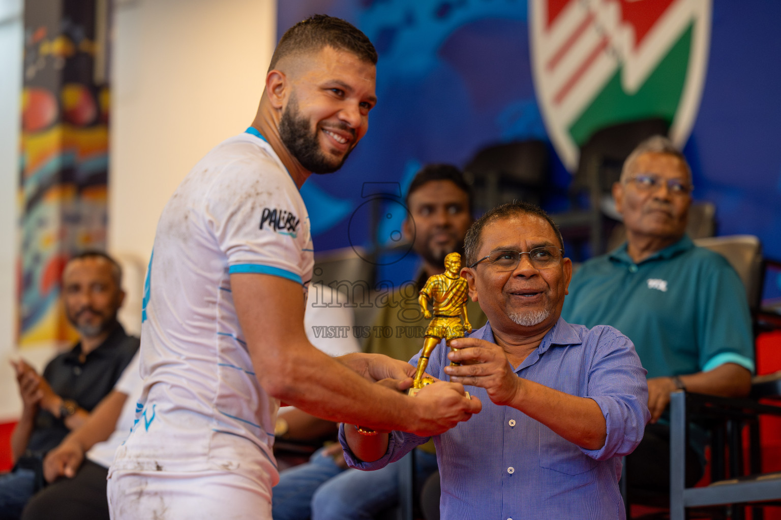 Victory SC vs Masodi SC in the Final of Second Division 2023 in Male' Maldives on Monday, 16th February 2023. Photos: Mohamed Mahfooz Moosa / images.mv