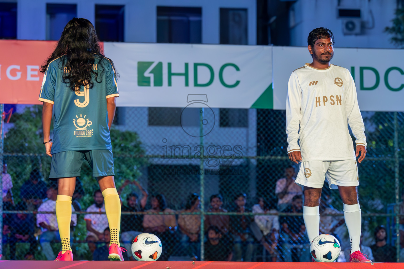 Opening Ceremony of Club Maldives Tournament's 2024 held in Rehendi Futsal Ground, Hulhumale', Maldives on Sunday, 1st September 2024. 
Photos: Ismail Thoriq / images.mv