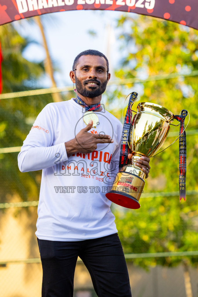 Final of Resort League 2025 (Dhaalu Zone) was held on Saturday, 24th May 2025 in Niyama Private island, Dhaalu Atoll, Maldives. Photos: Nausham Waheed / images.mv