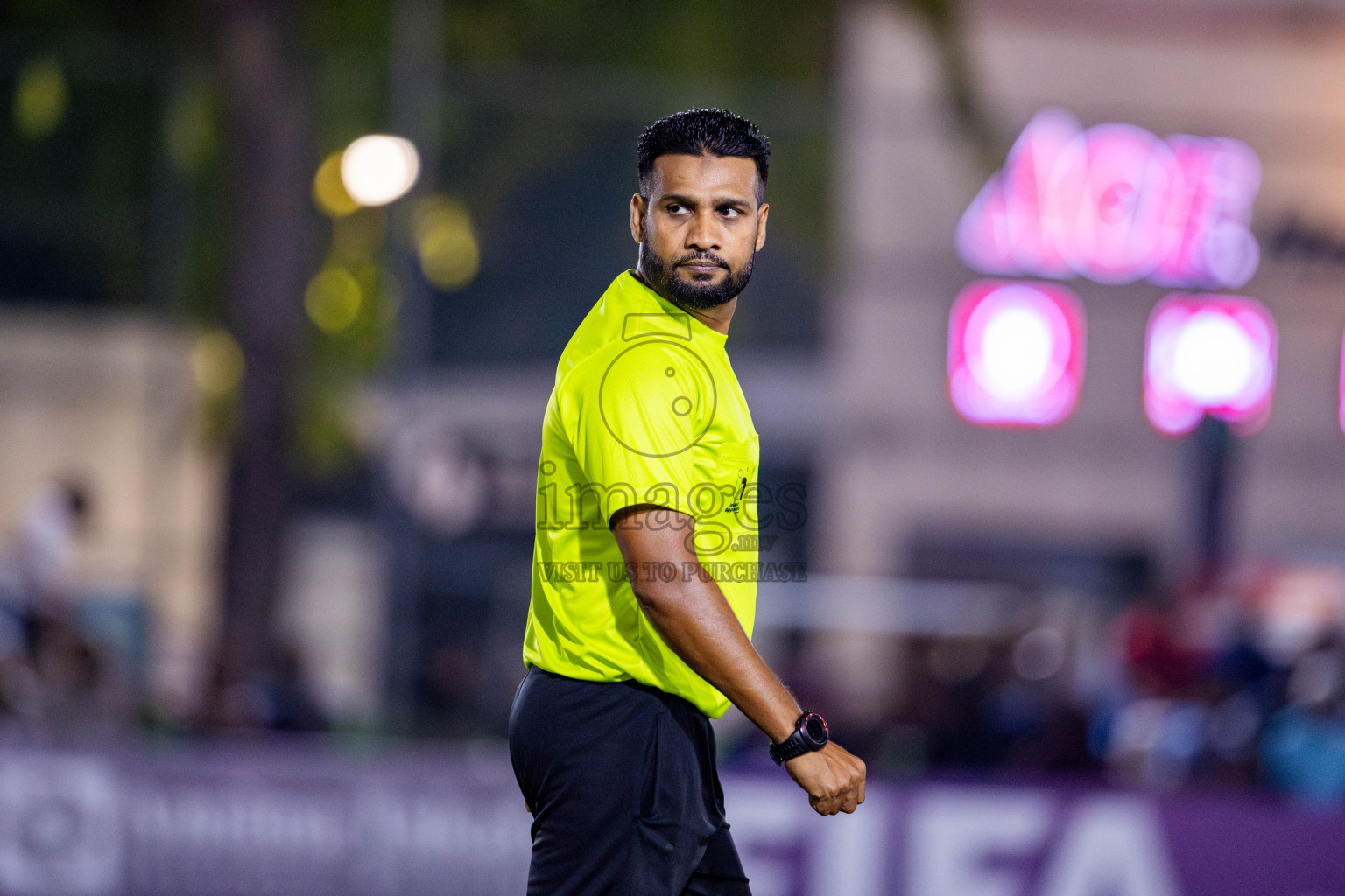 Under 12 Victory vs TC on day 3 of Dhivehi Youth League 2024 held at Henveiru Stadium on Saturday, 23rd November 2024. Photos: Nausham Waheed/ Images.mv