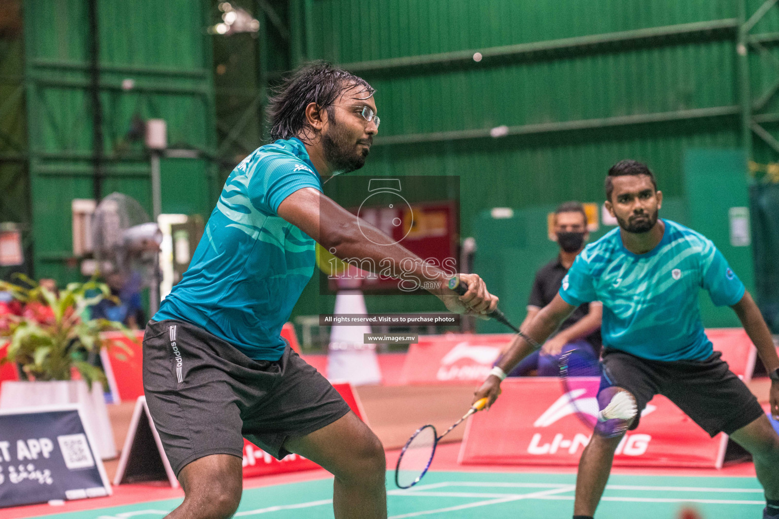 Badminton association mixed group championship 2021 Photos by Nausham Waheed