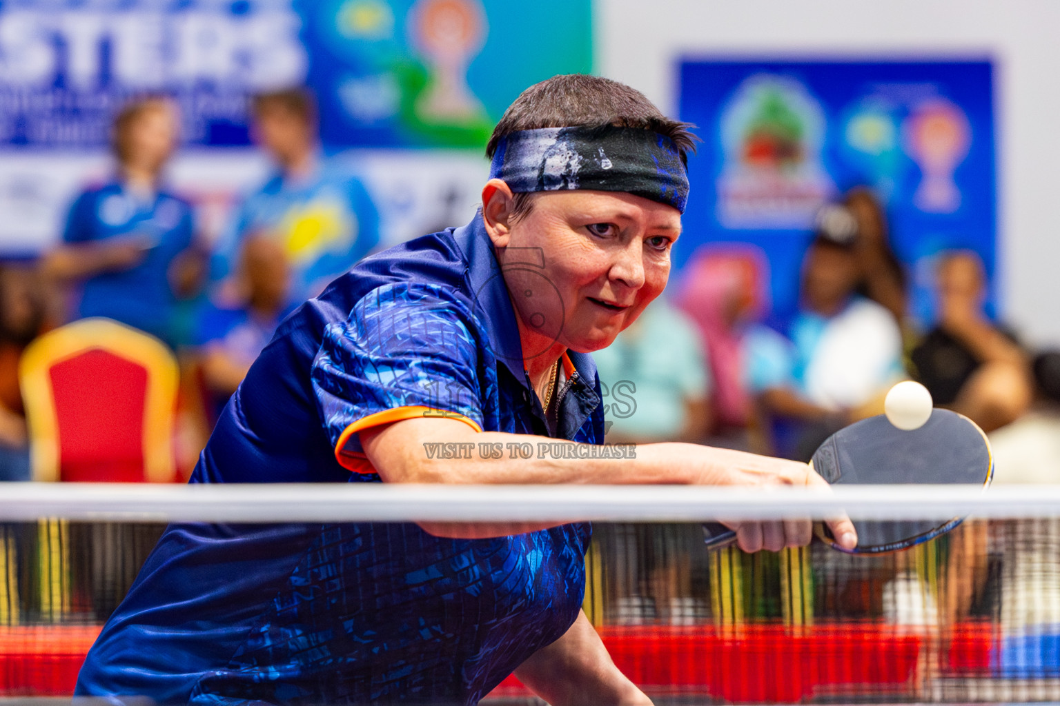 Day 2 of 1st Thoddoo Masters Table Tennis Tournament was held on Friday, 22nd August 2025 in AA Thoddoo, Maldives. Photos: Nausham Waheed / images.mv