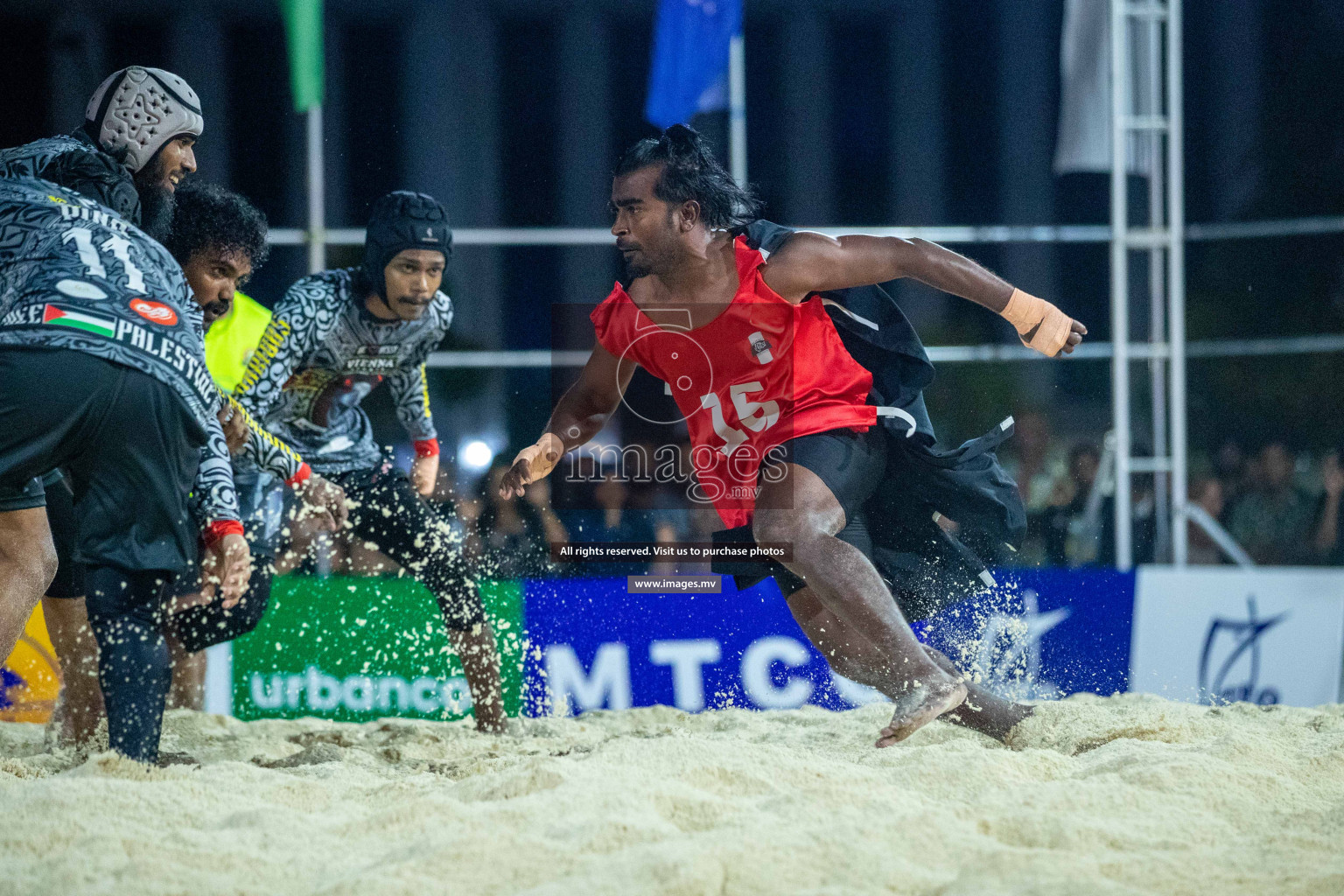 Day 1 of Eid Baibalaa 1444 held in Male', Maldives on 22nd April 2023. Photos: Nausham Waheed images.mv