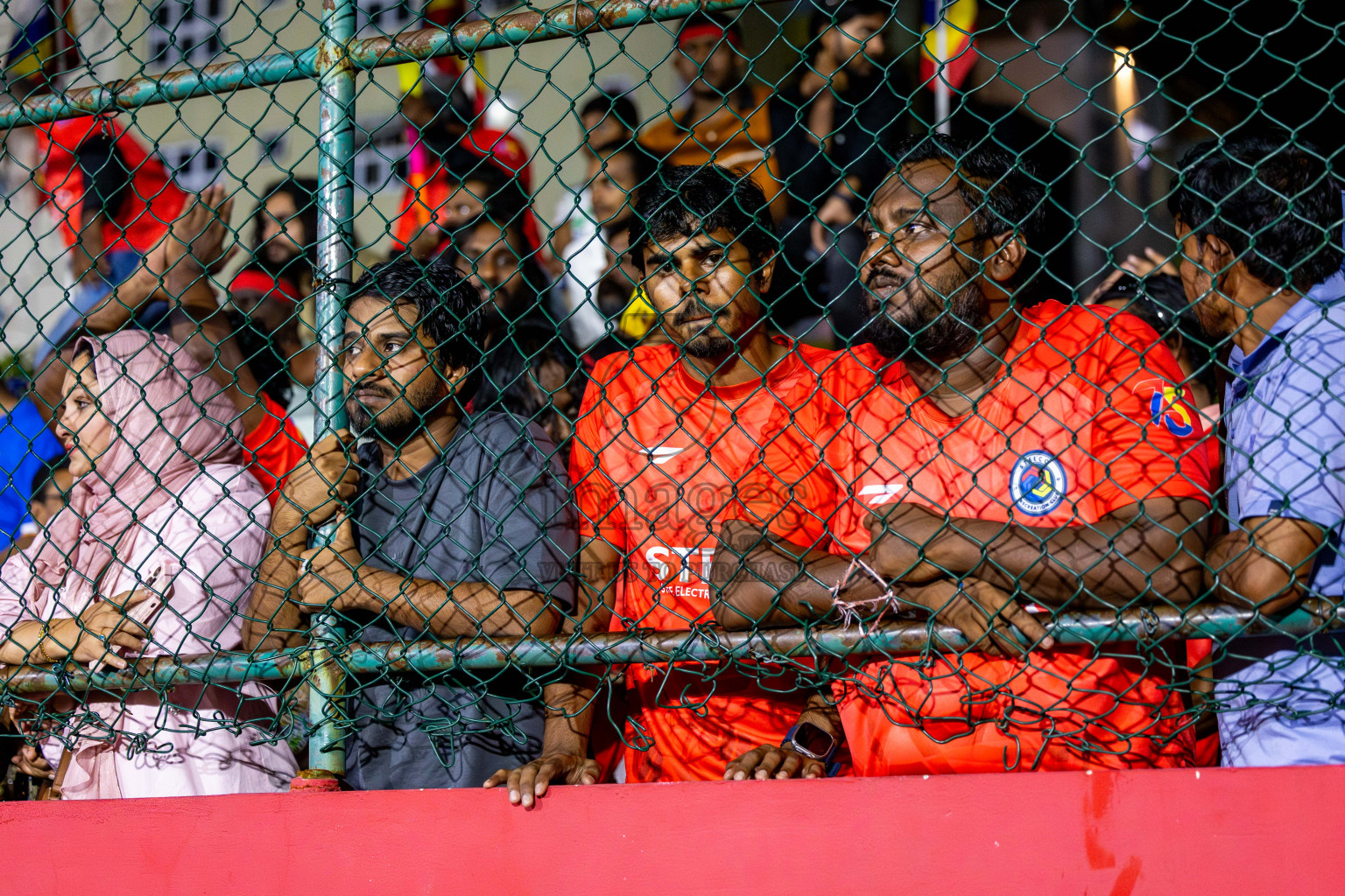 Police Club vs STELCO Rc in Final of Office League 2025 was held on Friday, 9th May 2025 in Hulhumale', Maldives. Photos: Nausham Waheed  / images.mv