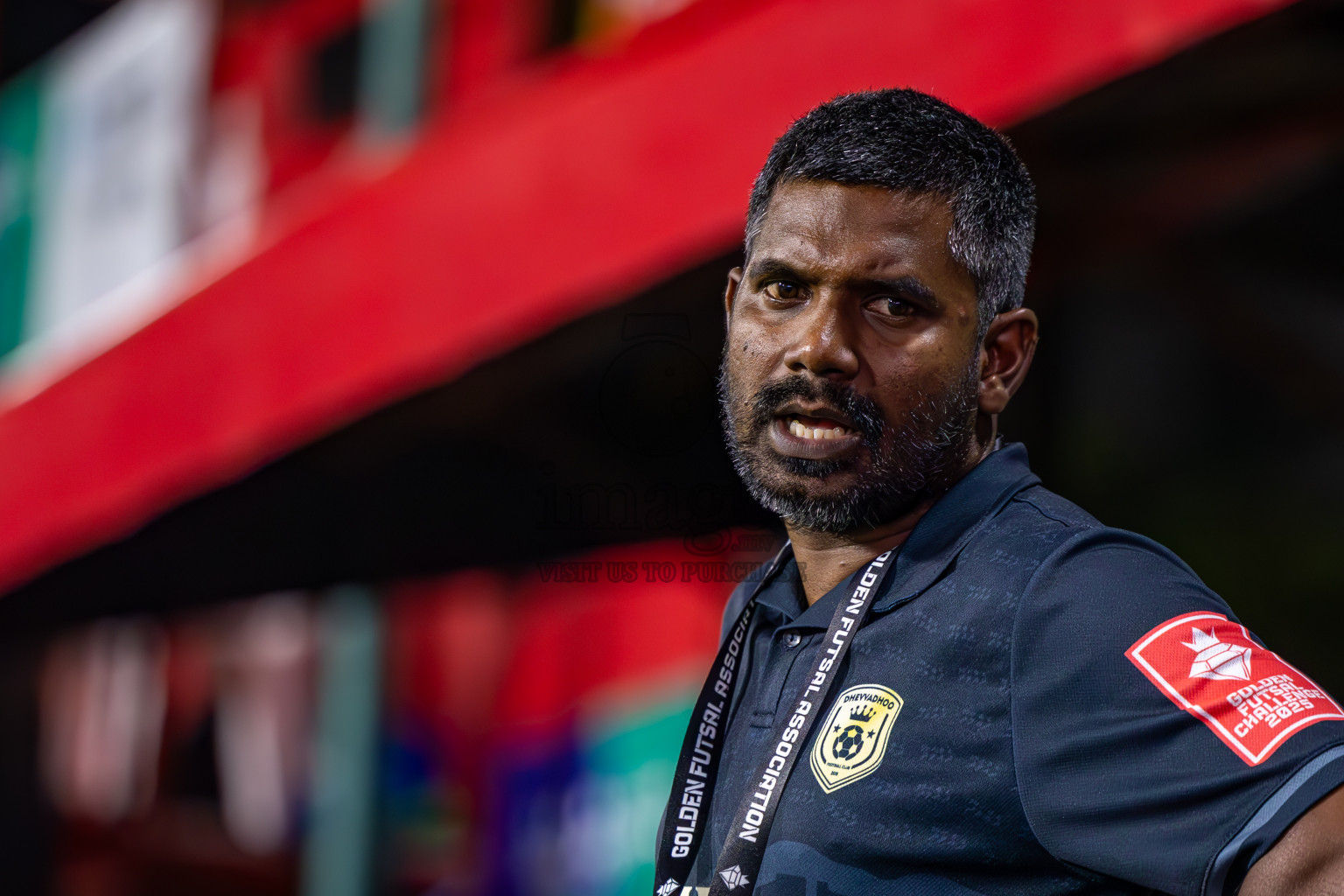 Dhadimagu vs GA Dhevvadhoo in Zone Round on Day 30 of Golden Futsal Challenge 2025 was held on Monday , 3rd February 2025, in Hulhumale', Maldives.
Photos: Ismail Thoriq / images.mv
