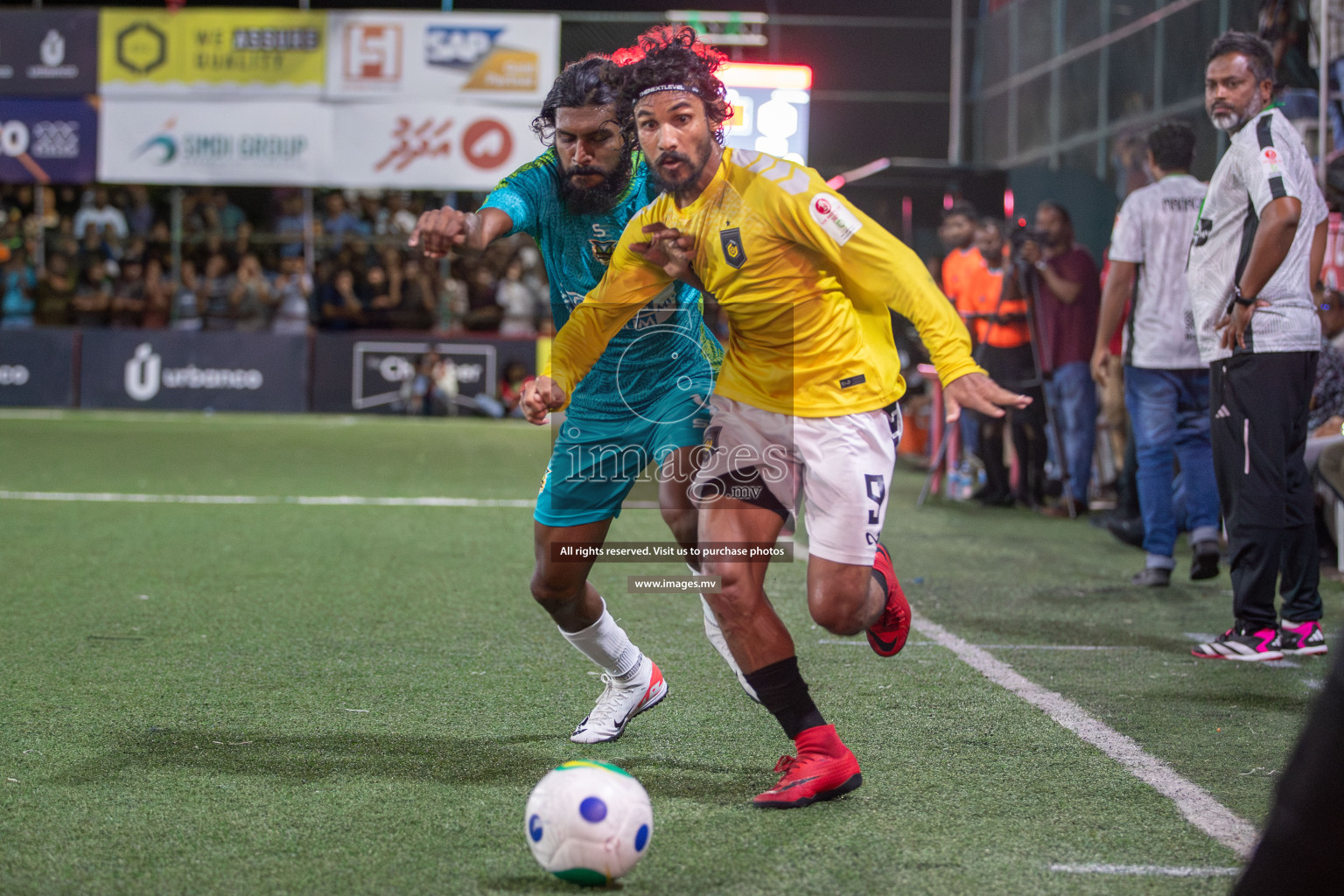 RRC vs Club WAMCO in Final of Club Maldives Cup 2023 held in Hulhumale, Maldives, on Friday, 25th August 2023 Photos: Nausham Waheed, Mohamed Mahfooz Moosa / images.mv