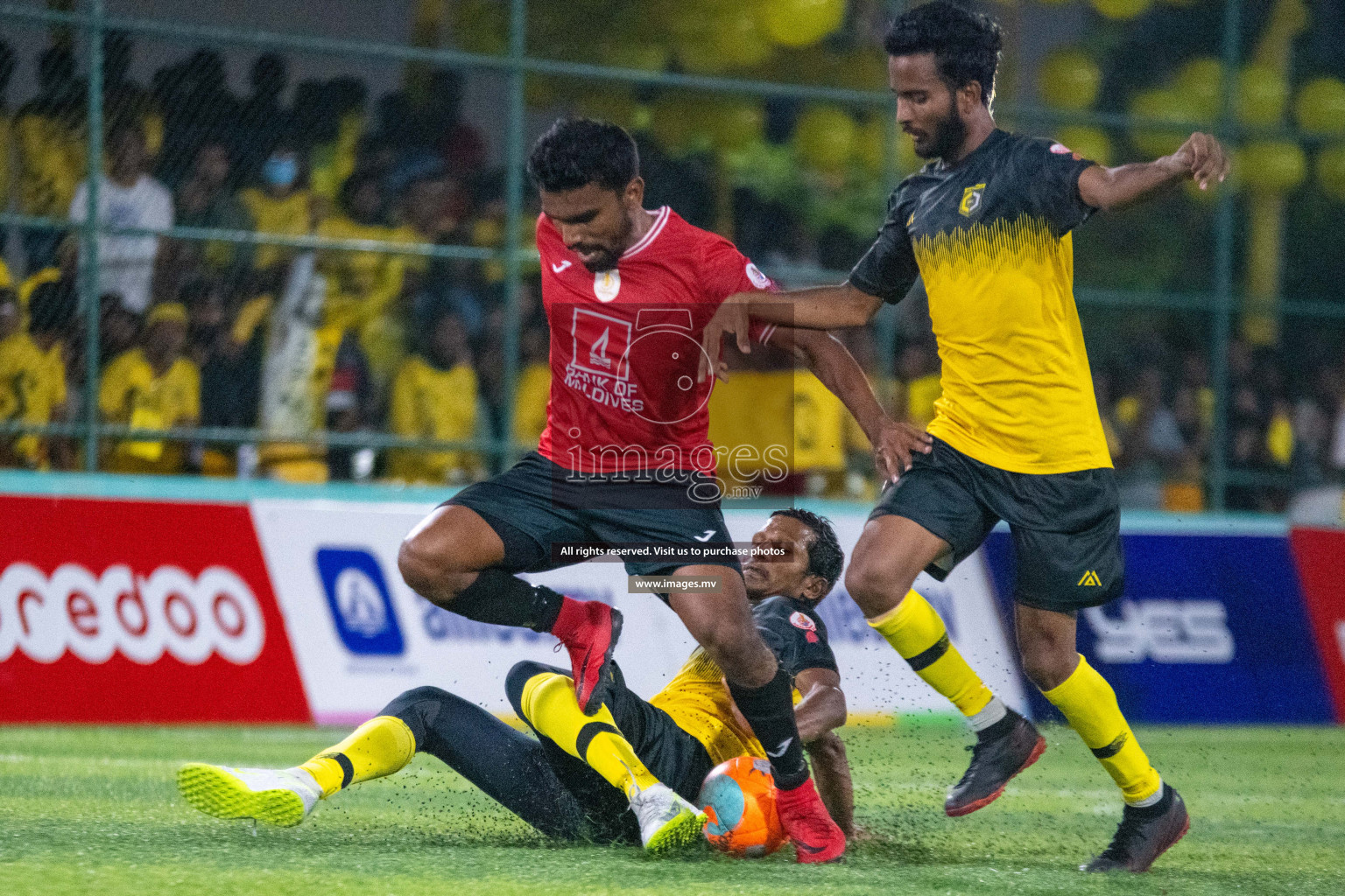 Club Maldives Day 10 - 2nd December 2021, at Hulhumale. Photo by Ismail Thoriq / Images.mv