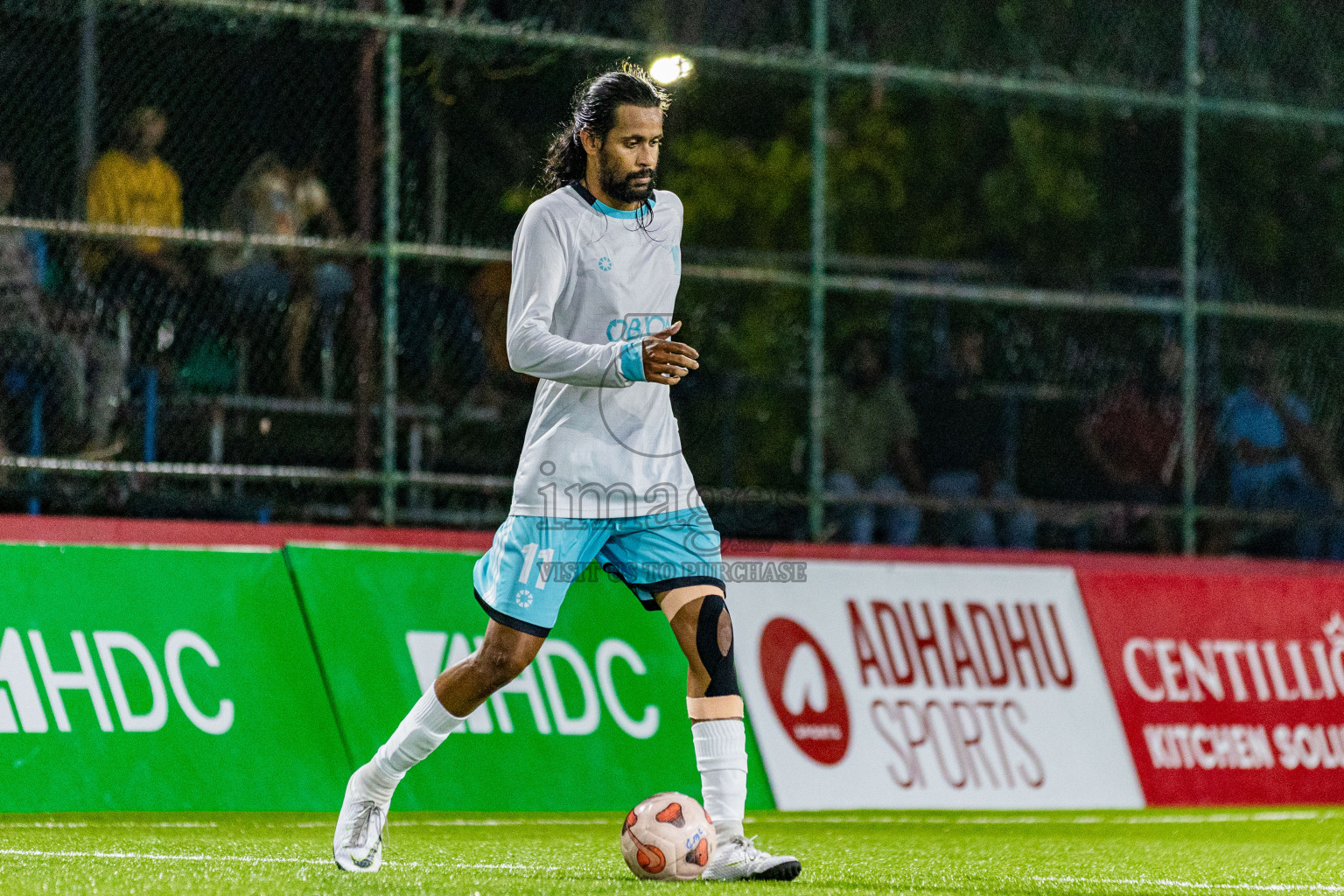 Club Maldives Cup Classic 2025 held in Rehendi Futsal Ground, Hulhumale', Maldives on Monday, 17th September 2025. Photos: Areef / images.mv