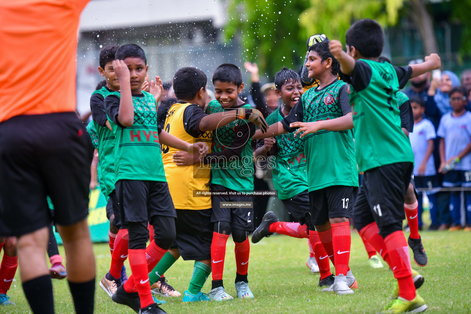 Day 2 of Milo Academy Championship 2023 was held in Male', Maldives on 06th May 2023. Photos: Nausham Waheed / images.mv