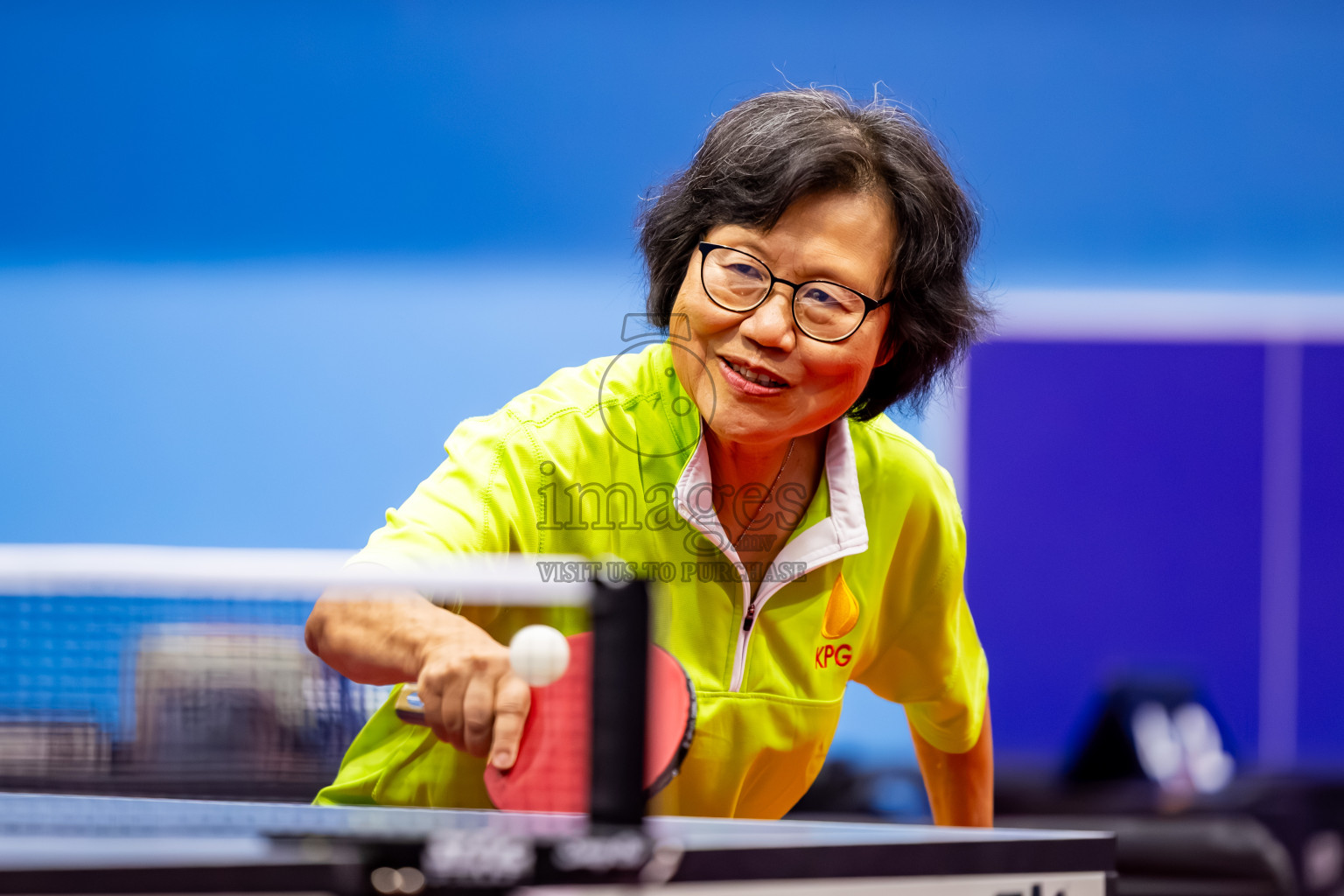 Day 3 of 1st Thoddoo Masters Table Tennis Tournament was held on Saturday, 23rd August 2025 in AA Thoddoo, Maldives. Photos: Nausham Waheed / images.mv