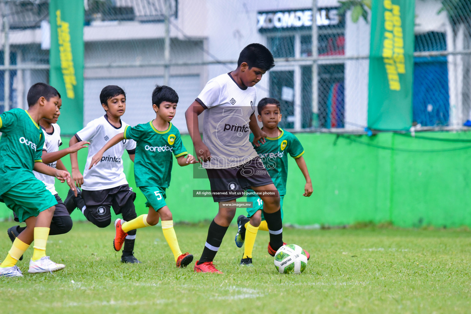 Day 2 of Milo Academy Championship 2023 was held in Male', Maldives on 06th May 2023. Photos: Nausham Waheed / images.mv