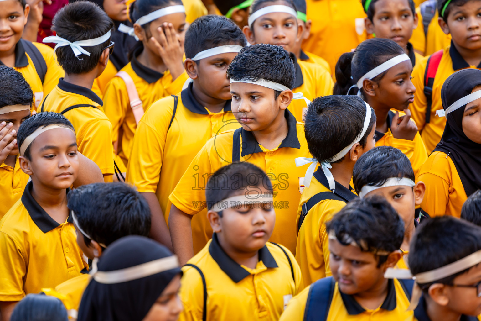 Funtastic Fest 2024 - S’alaah’udhdheen School Sports Meet held in Hulhumale Running Track, Hulhumale', Maldives on Saturday, 21st September 2024.