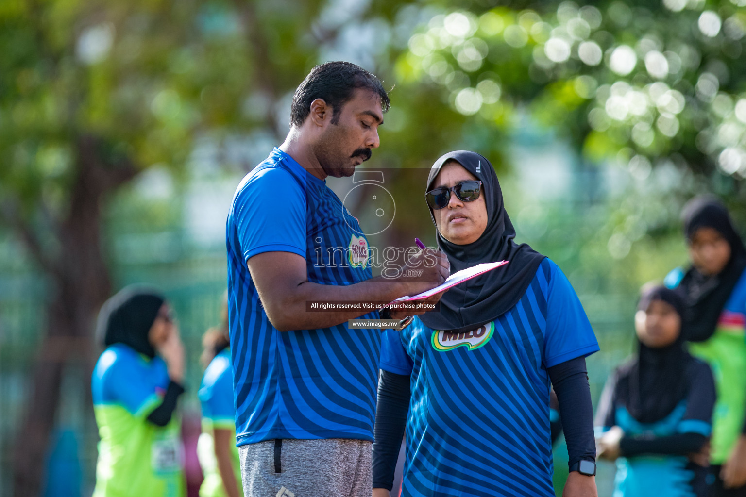 Day 1 of Milo Association Athletics Championship 2022 on 25th Aug 2022, held in, Male', Maldives Photos: Nausham Waheed / Images.mv