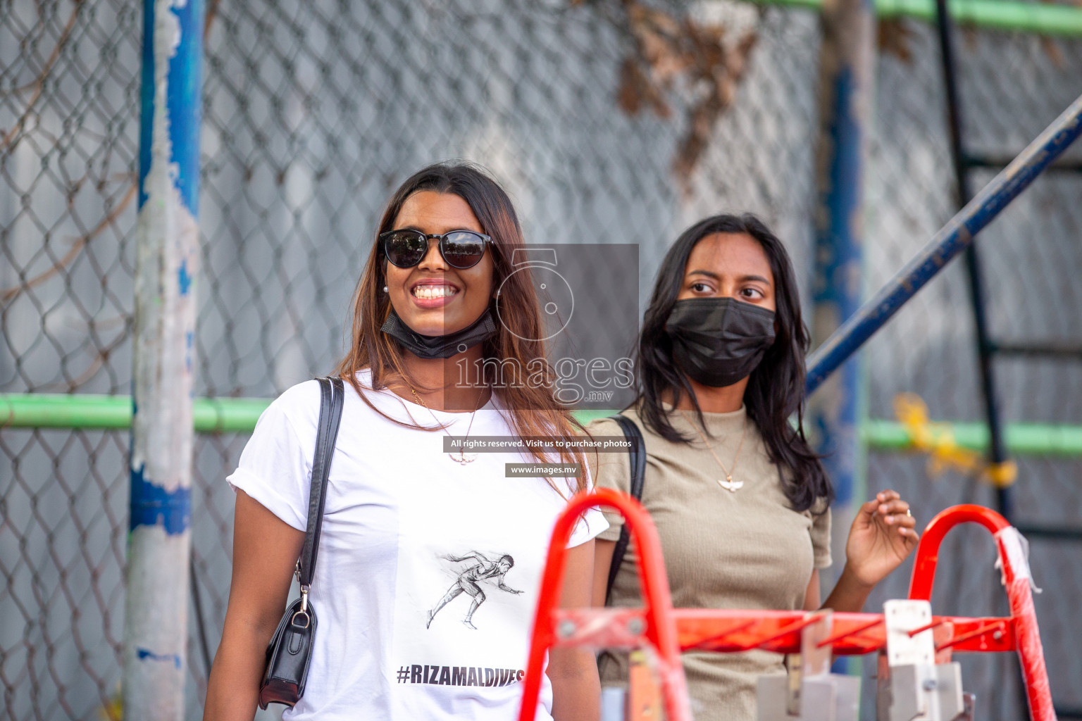 Day 3 from 30th National Athletics Championship 2021 held from 18 - 20 November 2021 in Ekuveni Synthetic Track