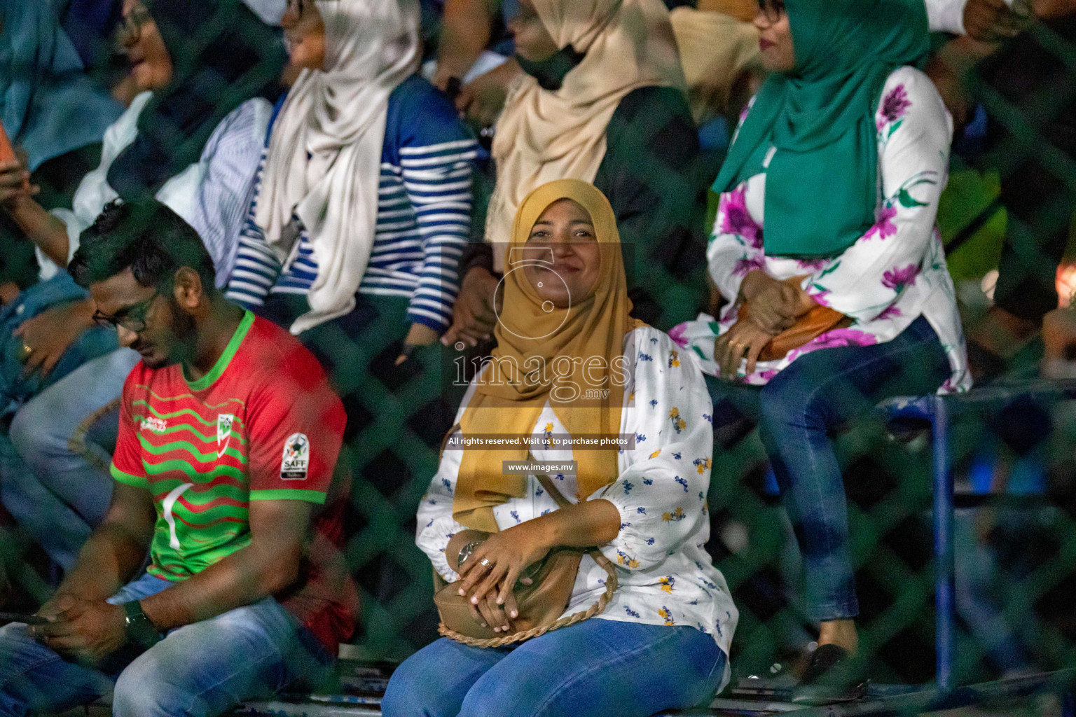 MACL vs Trade Club in Club Maldives Cup 2022 was held in Hulhumale', Maldives on Sunday, 9th October 2022. Photos: Hassan Simah / images.mv