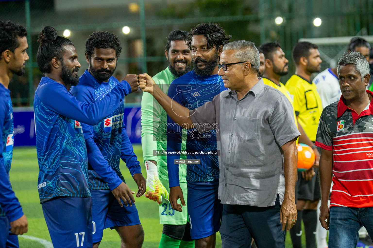 Club Maldives Day 5 - 25th November 2021, at Hulhumale. Photos by Nasam / Images.mv