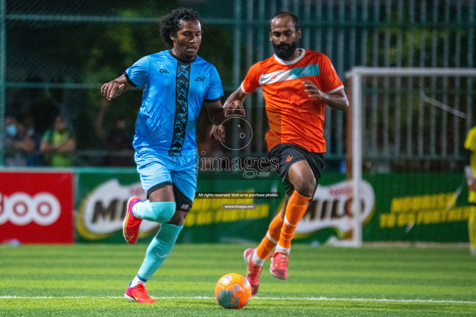 Club Maldives Day 10 - 2nd December 2021, at Hulhumale. Photo by Ismail Thoriq / Images.mv