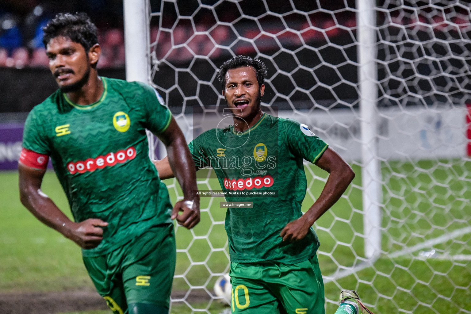 Maziya Sports & RC vs Club Valencia in the Finals of FA Cup 2022 on 22nd Aug 2022, held in National Football Stadium, Male', Maldives Photos: Nausham Waheed / Images.mv