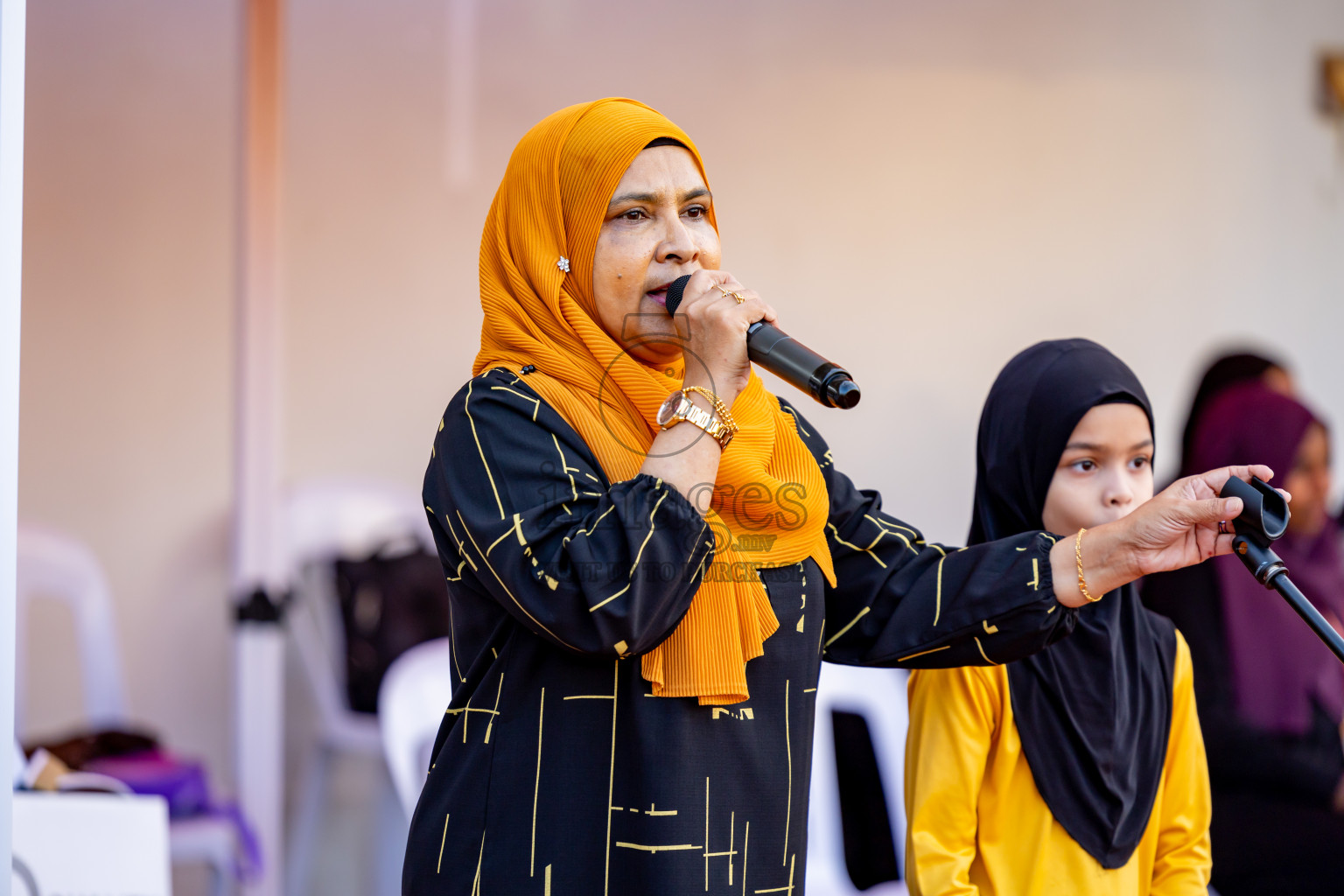 Funtastic Fest 2024 - S’alaah’udhdheen School Sports Meet held in Hulhumale Running Track, Hulhumale', Maldives on Saturday, 21st September 2024.