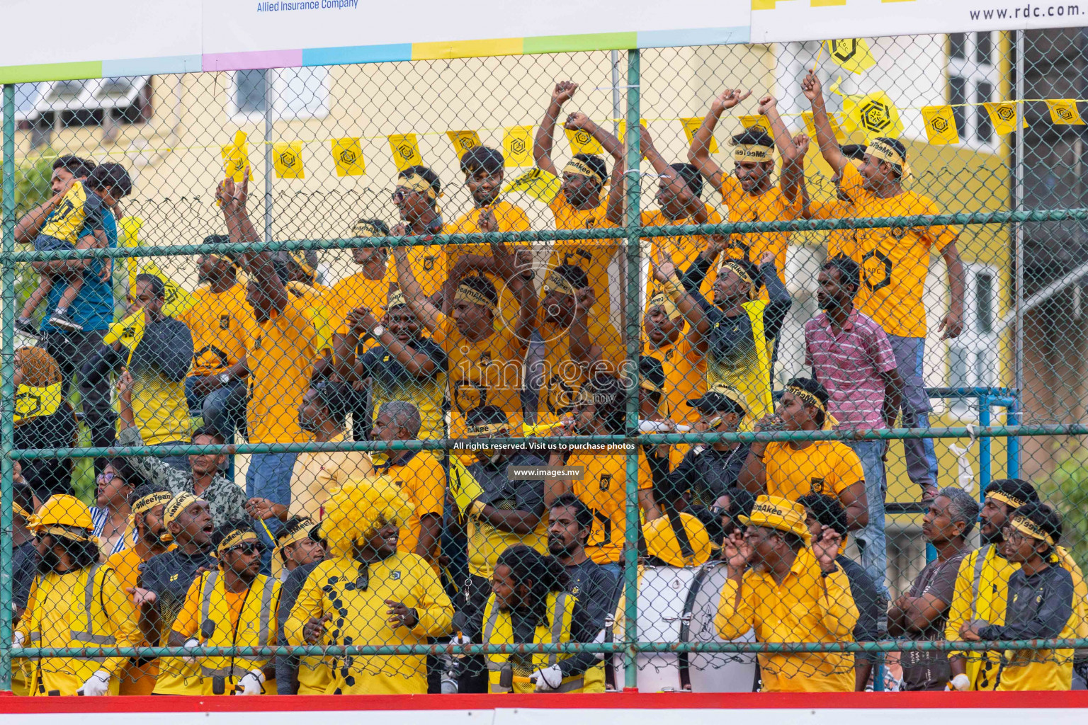 RRC vs Team MCC in Club Maldives Cup 2022 was held in Hulhumale', Maldives on Saturday, 8th October 2022.  Photos: Ismail Thoriq / images.mv