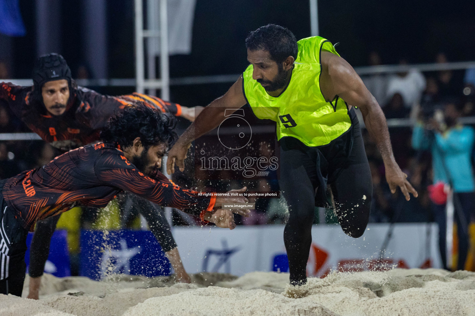 Day 4 of Eid Baibalaa 1444 held in Male', Maldives on 26th April 2023