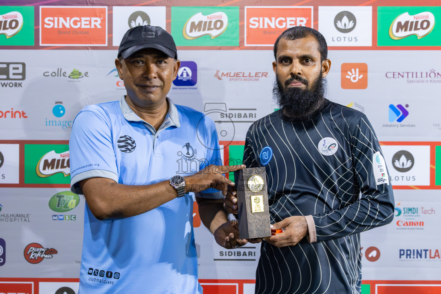 Day 4 of Club Maldives 2024 tournaments held in Rehendi Futsal Ground, Hulhumale', Maldives on Friday, 6th September 2024. 
Photos: Ismail Thoriq / images.mv