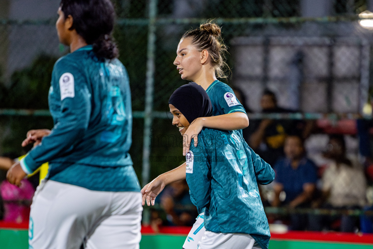 MPL vs STELCO in Eighteen Thirty 2024 held in Rehendi Futsal Ground, Hulhumale', Maldives on Monday, 16th September 2024. Photos: Nausham Waheed / images.mv