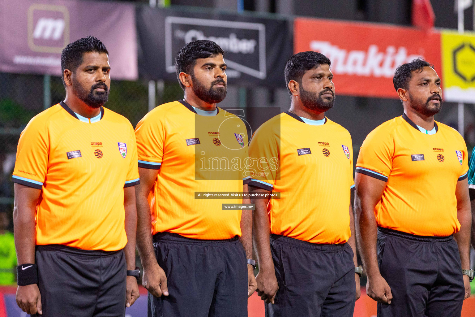 WAMCO vs  United BML in Semi Final of Club Maldives Cup 2023 held in Hulhumale, Maldives, on Wednesday, 16th August 2023
Photos: Nausham Waheed, Ismail Thoriq / images.mv