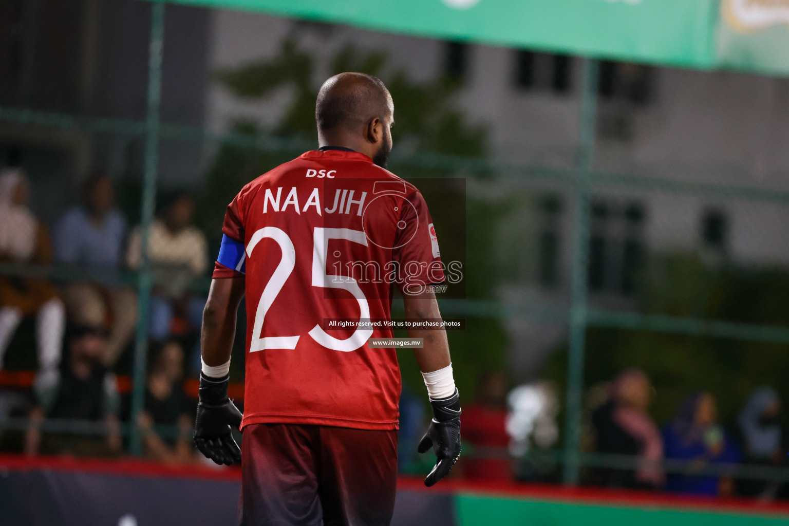 DSC vs Prison Club in Club Maldives Cup 2023 held in Hulhumale, Maldives, on Saturday, 29th July 2023
Photos: Ismail Thoriq / images.mv