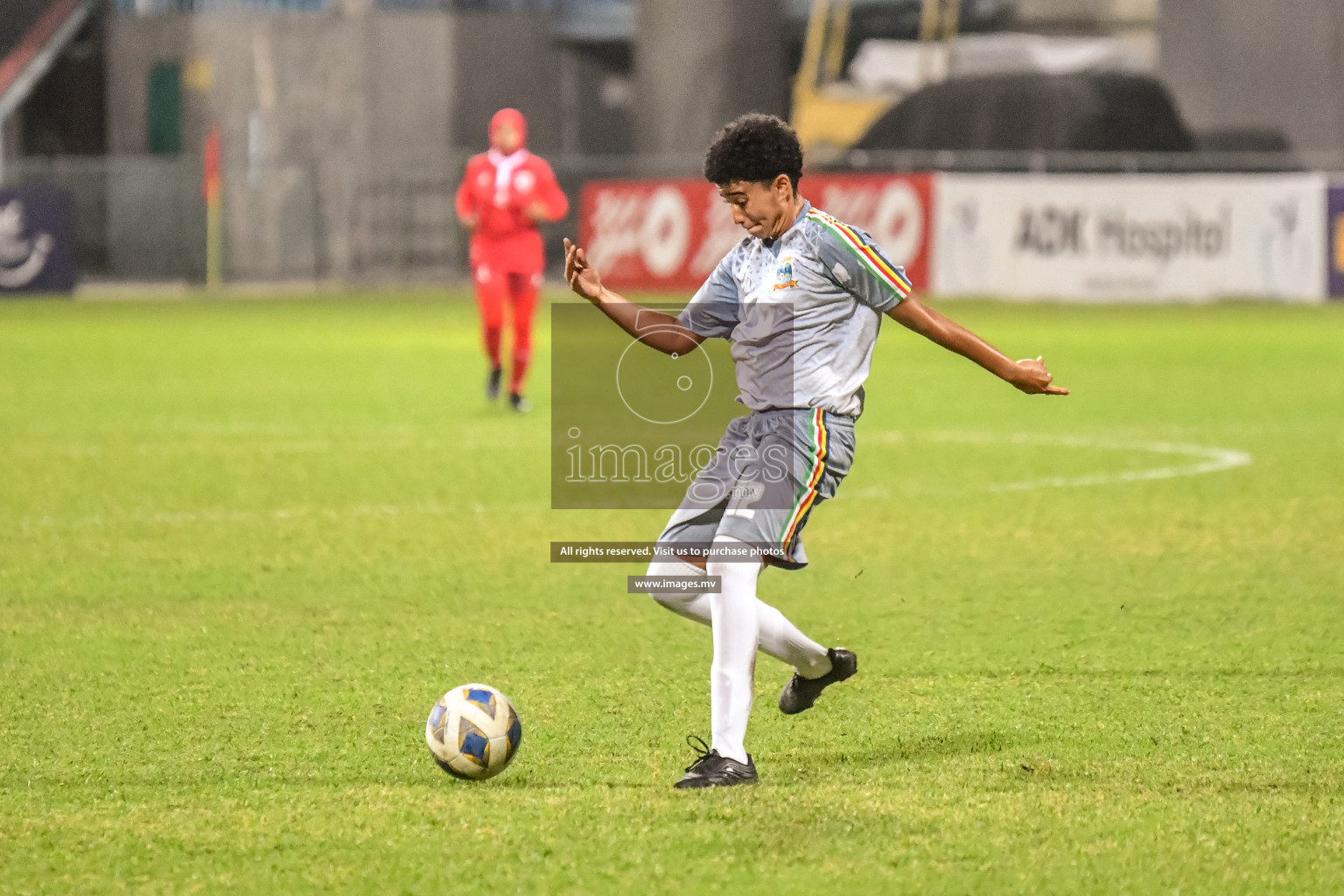 Womans International Friendly Maldives VS Seychelles 15th February 2022 Photos by Nausham Waheed