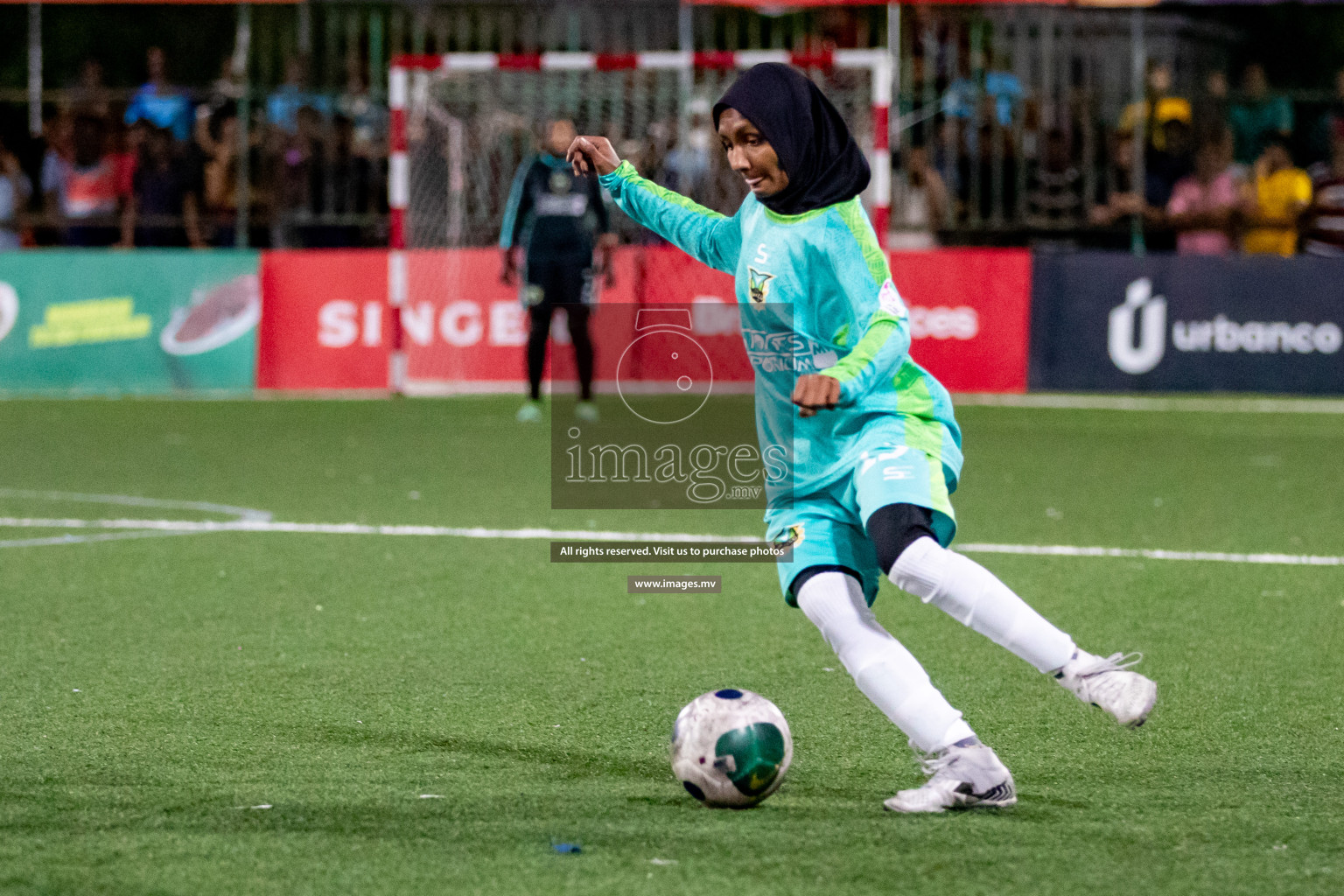 Club WAMCO vs MACL in Final of Eighteen Thirty 2023 held in Hulhumale, Maldives, on Wednesday, 23rd August 2023.