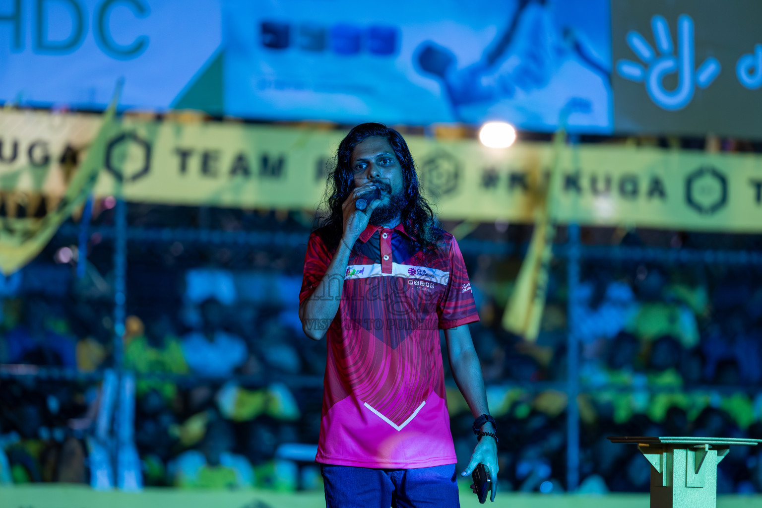 WAMCO vs RRC in the Final of Club Maldives Cup 2024 was held in Rehendi Futsal Ground, Hulhumale', Maldives on Friday, 18th October 2024. Photos: Ismail Thoriq / images.mv